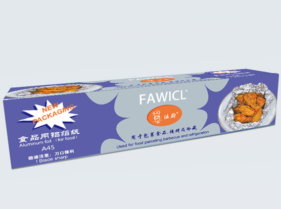 法廚鋁箔紙A45